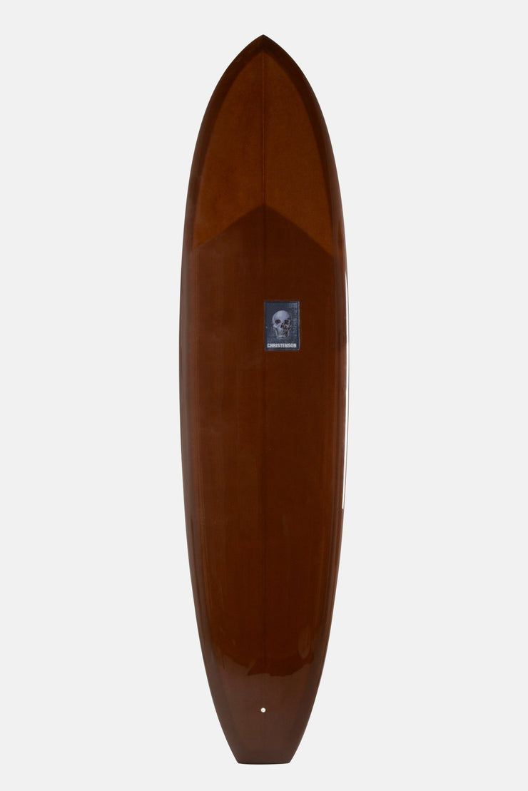 CHRIS CHRISTENSON SURFBOARD | FLAT TRACKER 7'6"