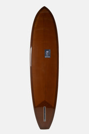 CHRIS CHRISTENSON SURFBOARD | FLAT TRACKER 7'6"
