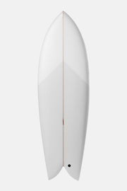 CHRIS CHRISTENSON SURFBOARD | FISH 5'6"