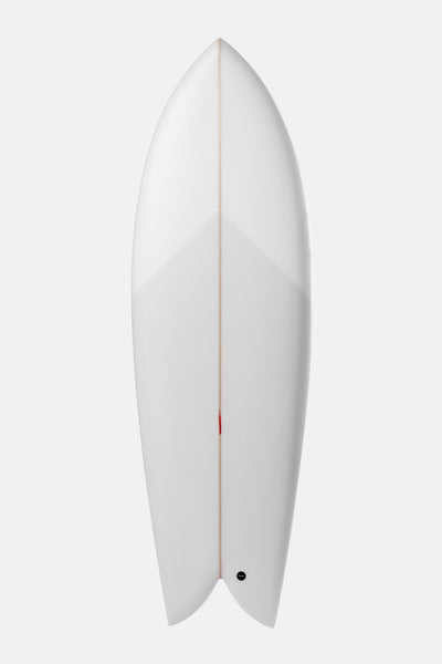 CHRIS CHRISTENSON SURFBOARD | FISH 5'6"