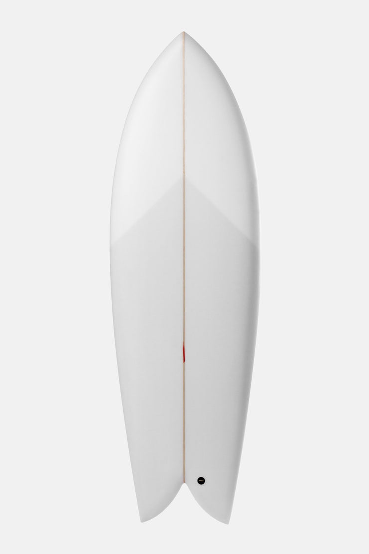 CHRIS CHRISTENSON SURFBOARD | FISH 5'6"