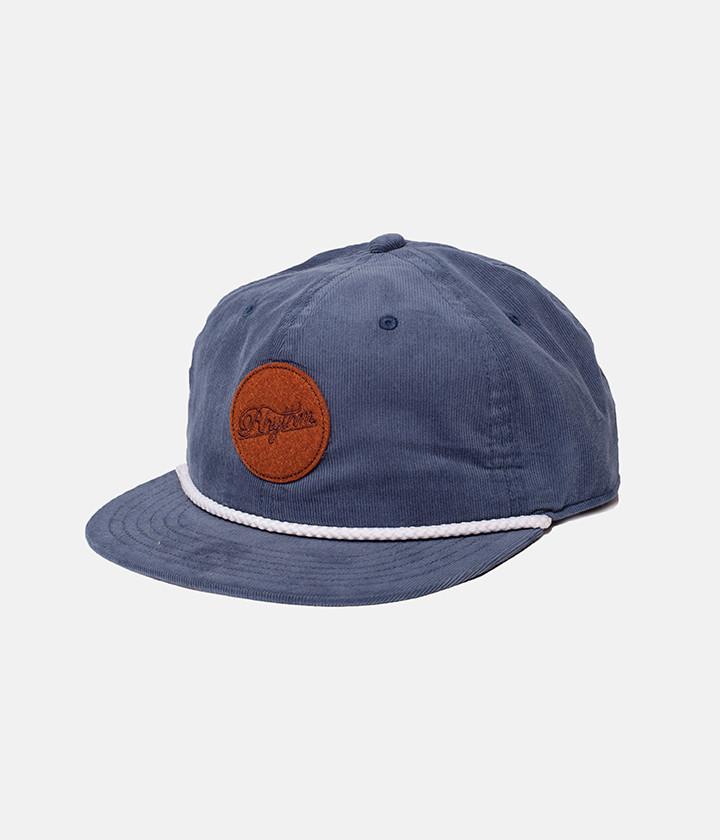 CIRCLE CAP DUSTED BLUE