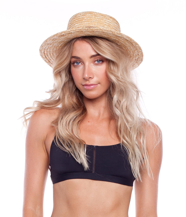 COAST HAT STRAW