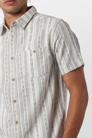 BERBER SS SHIRT NATURAL