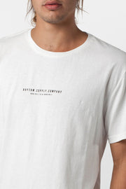 AVENUE T-SHIRT WHITE