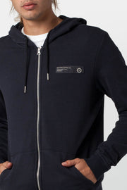 CUSTOM GOODS HOOD BLACK