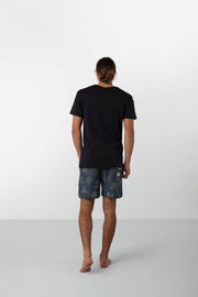 HALEIWA BEACH SHORT NAVY