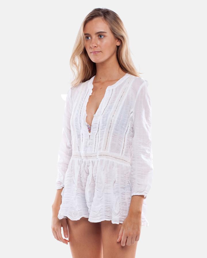 DAHLIA OVERSWIM WHITE