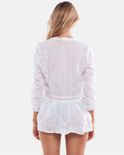 DAHLIA OVERSWIM WHITE