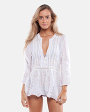 DAHLIA OVERSWIM WHITE