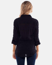 DAHLIA SHIRT BLACK