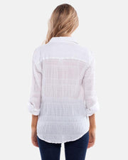 DAHLIA SHIRT WHITE
