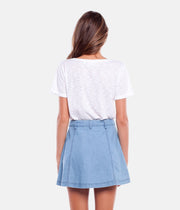 DAZE SKIRT DENIM