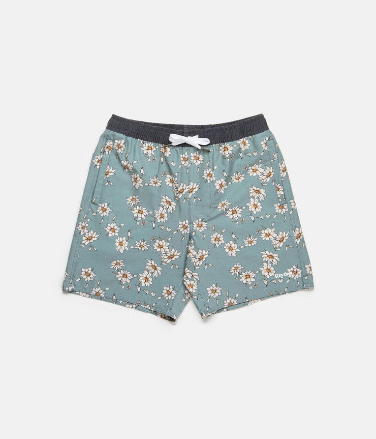 SUNDAY BOYS BEACH SHORT TEAL