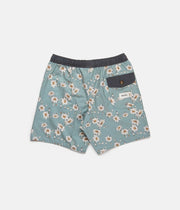 SUNDAY BOYS BEACH SHORT TEAL