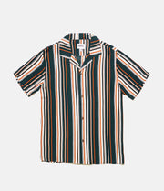 ZANZIBAR SS SHIRT TEAL