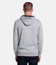 DINER HOOD GREY MARLE