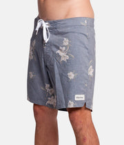 DRIFT FLORAL TRUNK BLACK