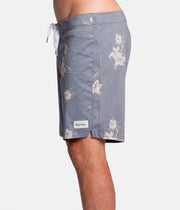 DRIFT FLORAL TRUNK BLACK