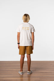 YOUTH SOLSTICE T-SHIRT WHITE