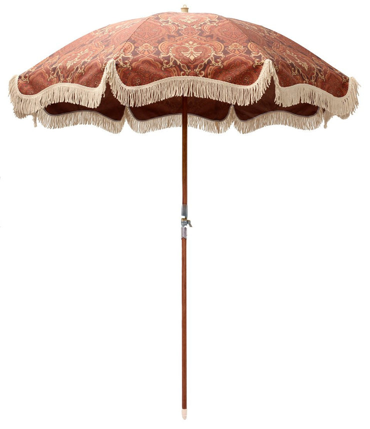 DAMASK PREMIUM BROLLIE COFFEE