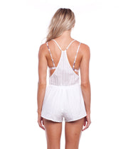 DAYDREAMER JUMPSUIT NATURAL