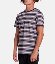 EVERYDAY STRIPE T-SHIRT VINTAGE NAVY