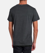 EVERYDAY WASH T-SHIRT CHARCOAL WASH