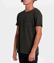 EVERYDAY WASH T-SHIRT OLIVE WASH