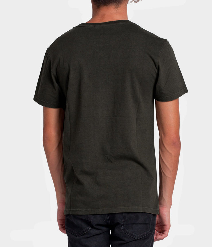 EVERYDAY WASH T-SHIRT OLIVE WASH