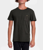 EVERYDAY WASH T-SHIRT OLIVE WASH