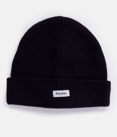 EVERYDAY BEANIE BLACK