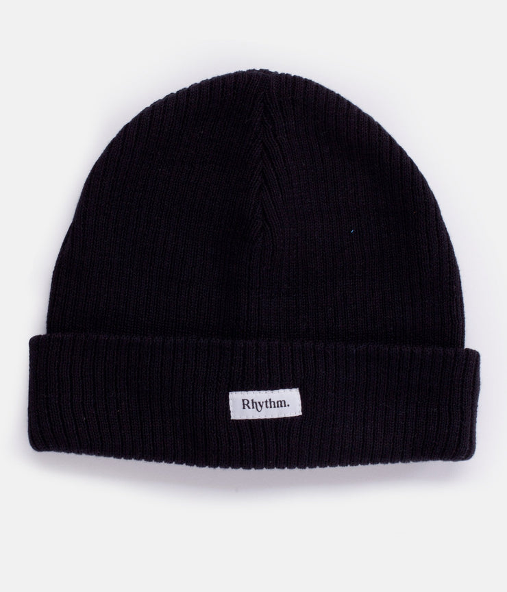 EVERYDAY BEANIE BLACK