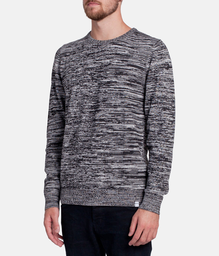 EVERYDAY BLENDS KNIT BLACK