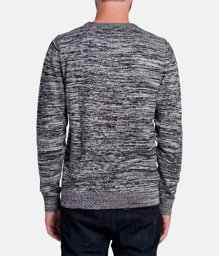 EVERYDAY BLENDS KNIT BLACK