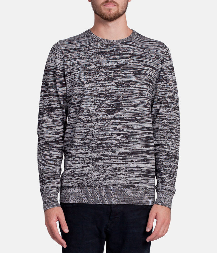 EVERYDAY BLENDS KNIT BLACK