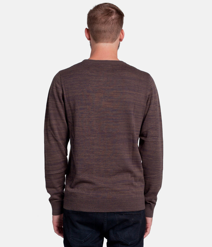 EVERYDAY BLENDS KNIT OLIVE