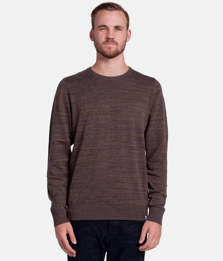 EVERYDAY BLENDS KNIT OLIVE