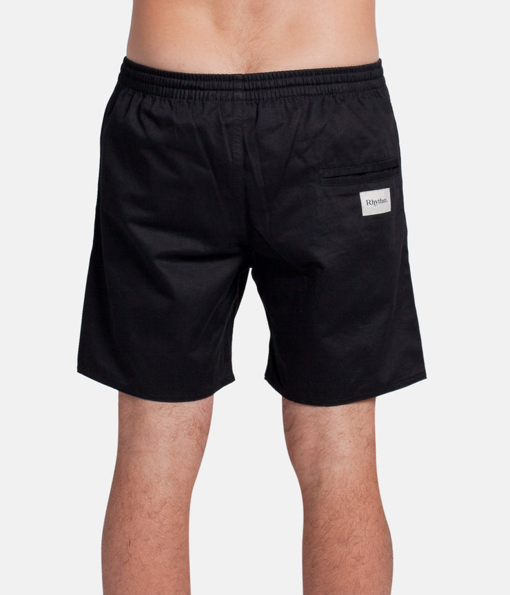 EVERYDAY CHINO JAM BLACK