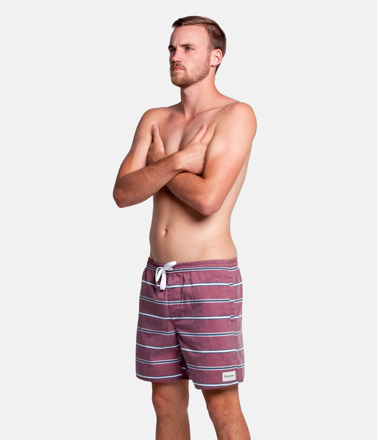 EVERYDAY STRIPE JAM WINE