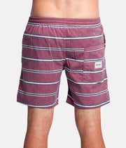 EVERYDAY STRIPE JAM WINE