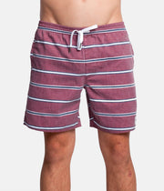 EVERYDAY STRIPE JAM WINE