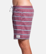 EVERYDAY STRIPE JAM WINE