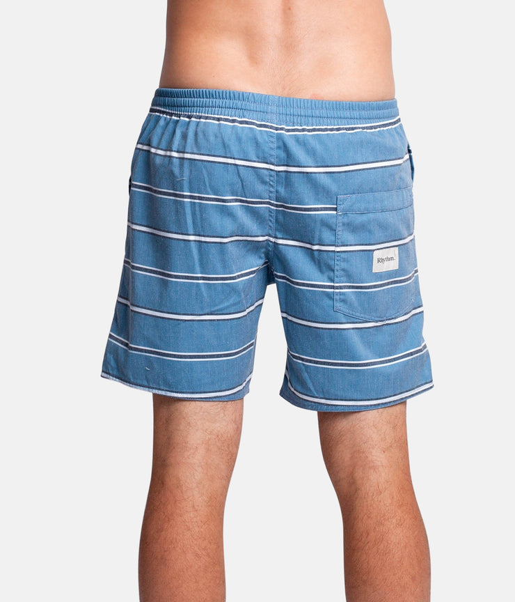 EVERYDAY STRIPE JAM NAVY