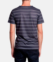EVERYDAY STRIPE T-SHIRT BLACK