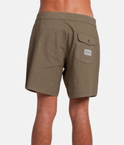 EVERYDAY TRUNK OLIVE WASH