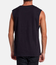 EVERYDAY WASH TANK BLACK WASH