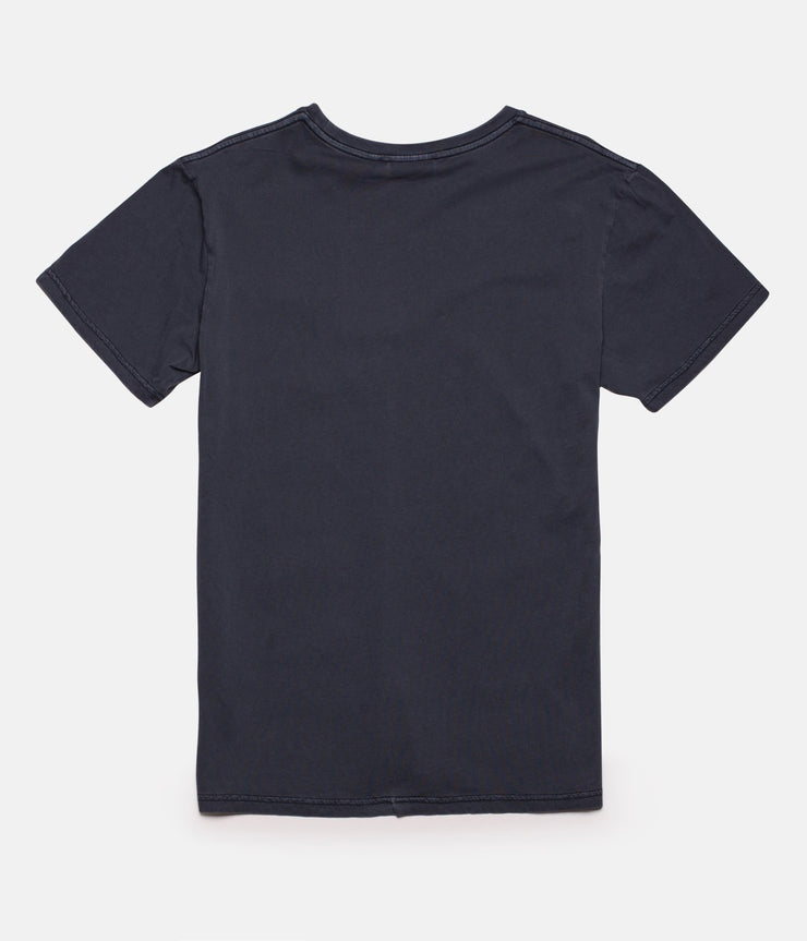 EVERYDAY WASH T-SHIRT MIDNIGHT NAVY