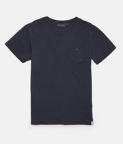 EVERYDAY WASH T-SHIRT MIDNIGHT NAVY