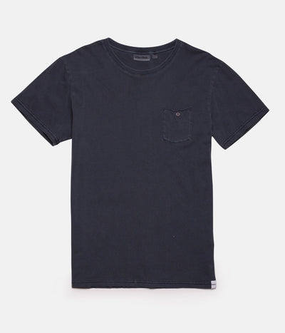 EVERYDAY WASH T-SHIRT MIDNIGHT NAVY